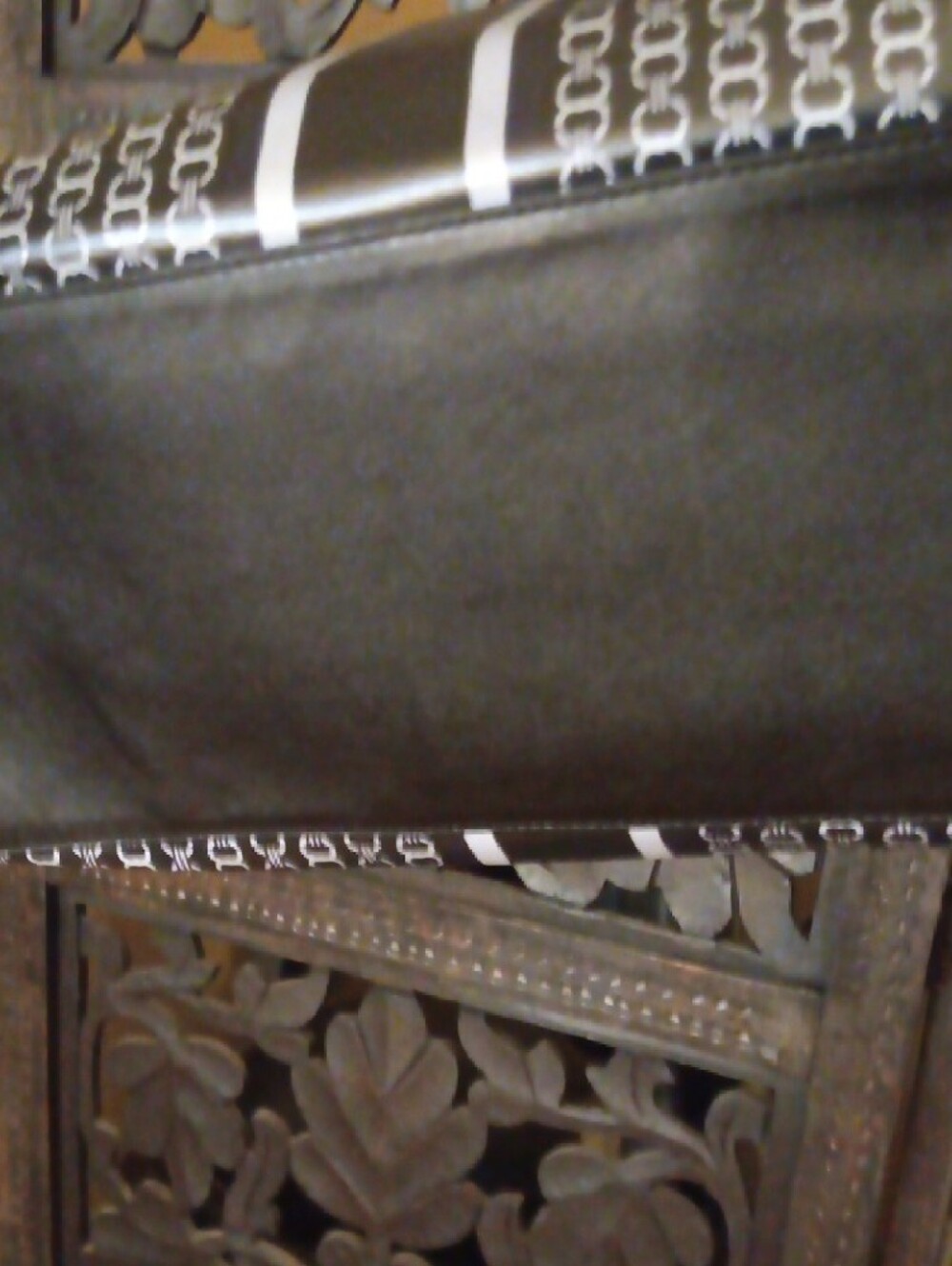 Tory Burch Black and White Gemini LINK Tote BEST OFFER GETS IT! - Picture 4 of 4